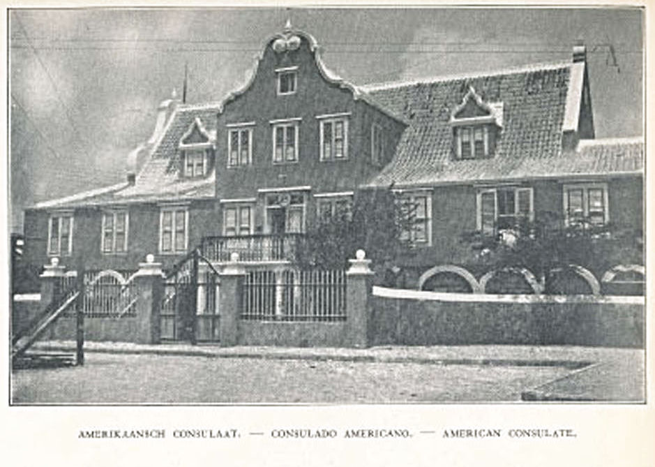 Amerikaansch Consulaat